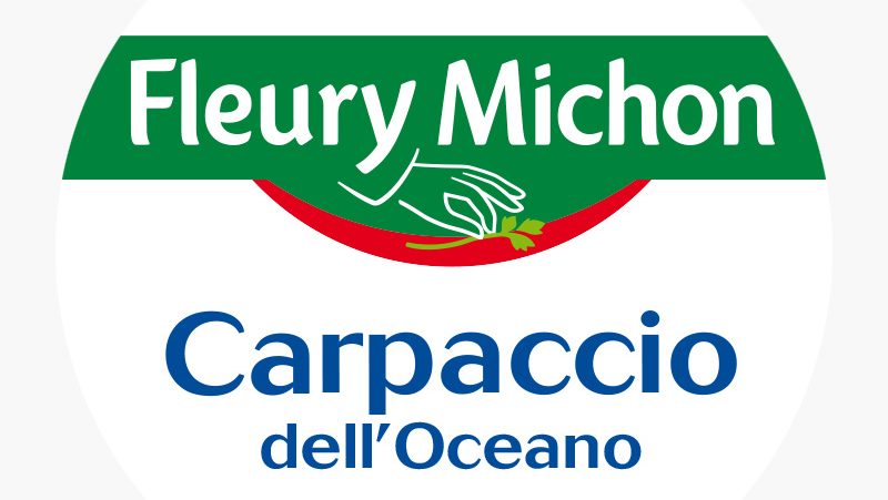 Fleury Michon Italian Range Surimi Packaging Design - TRIVULZIO DESIGN